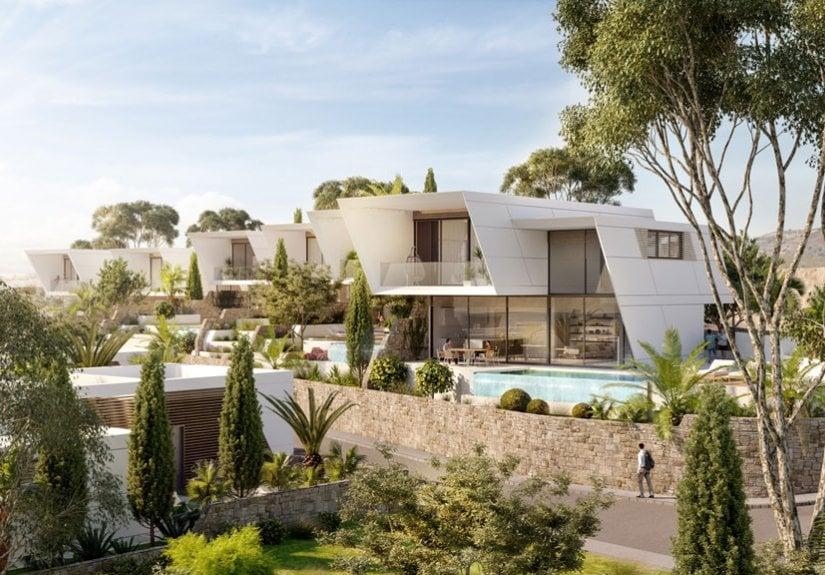 Lilac Hill Villas1