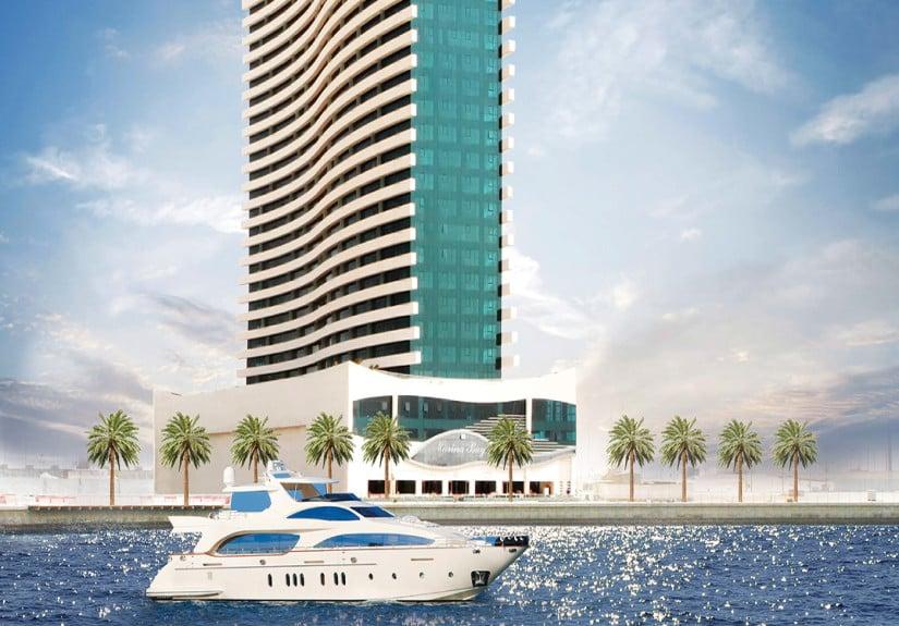 Marina Bay1