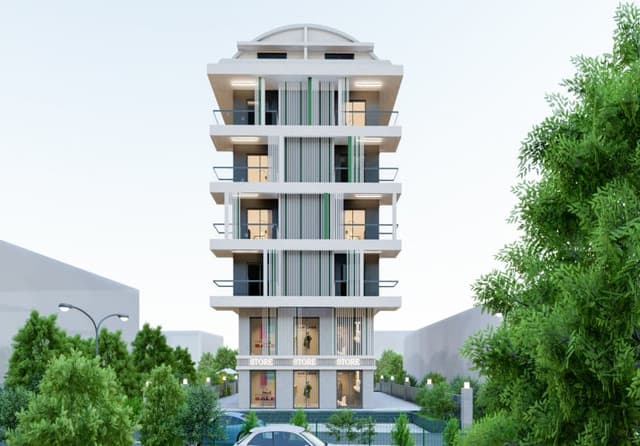 Oasis Residences1