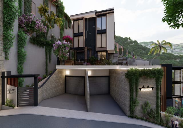 Olive Flower Villas2