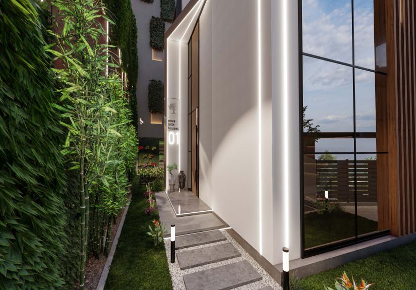 Olive Flower Villas1