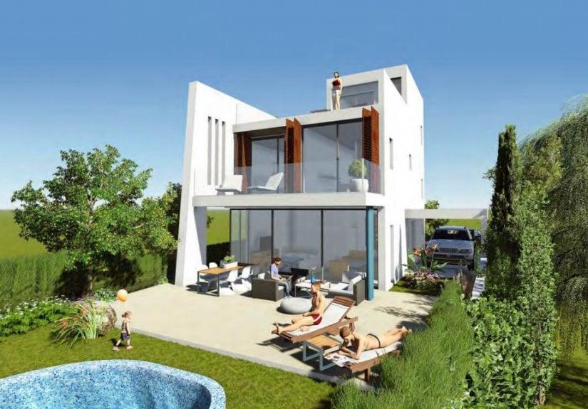 Paradise Dream Villas3