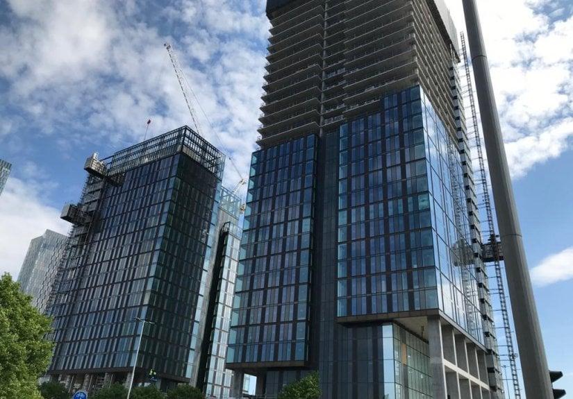 Romarium Tower1