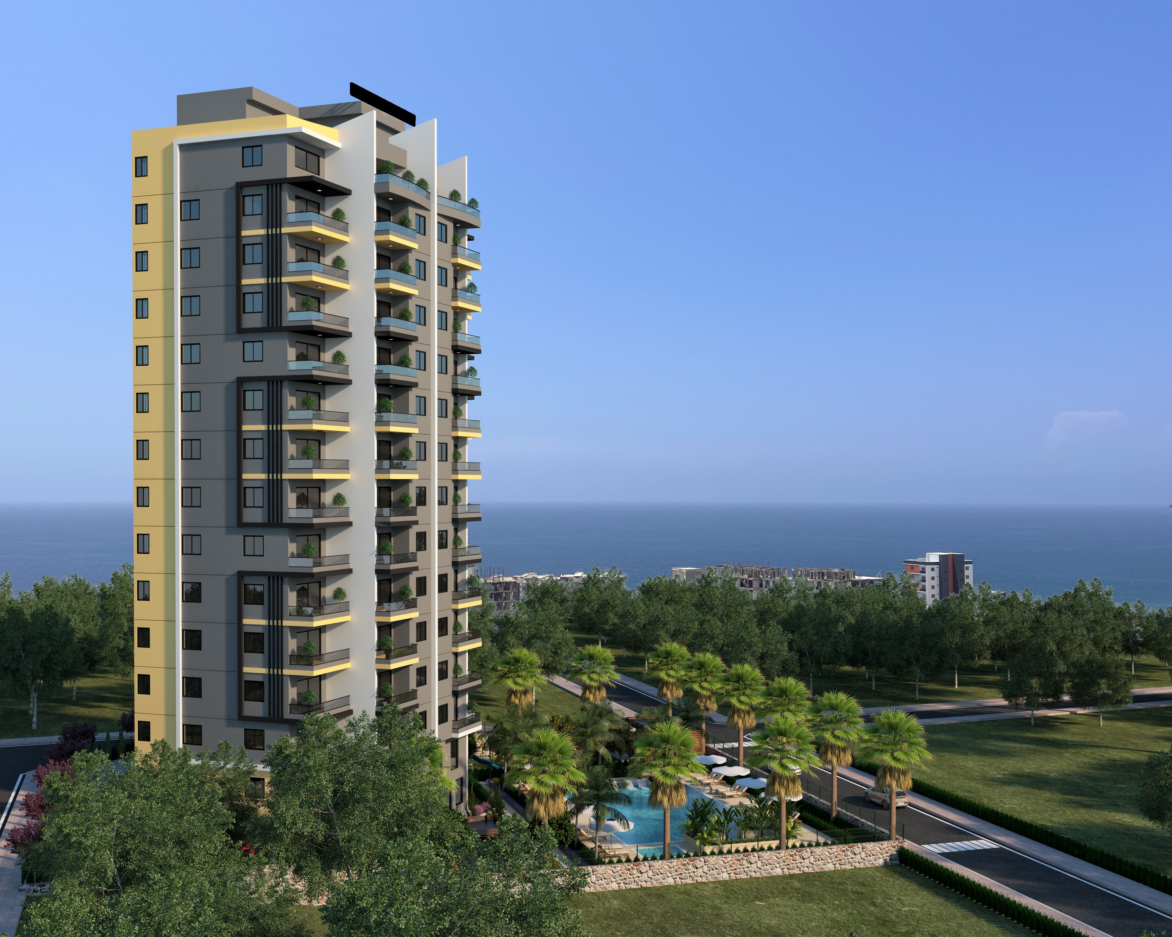 Serene Heights – Bild 1