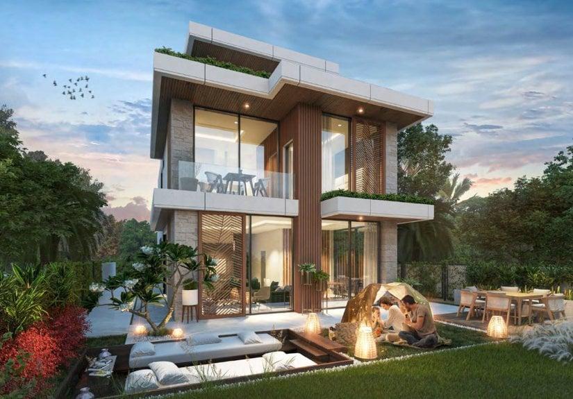 Cavalli Estates - Damac1
