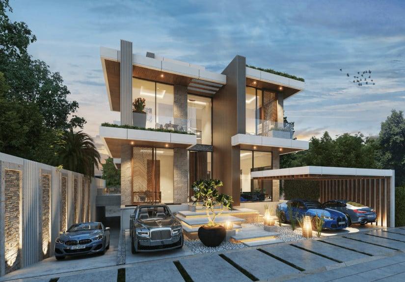 Cavalli Estates - Damac3