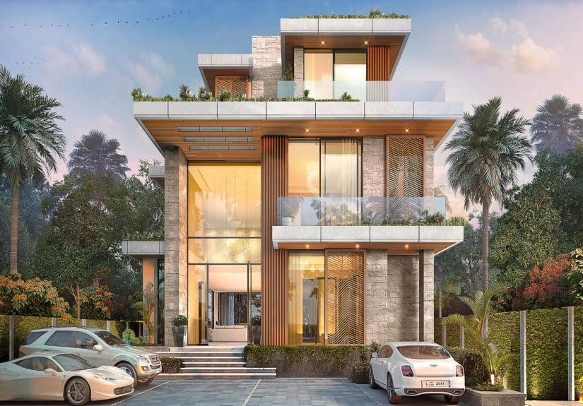 Cavalli Estates - Damac2