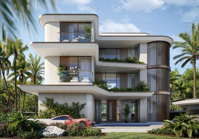 Wadi Villas1