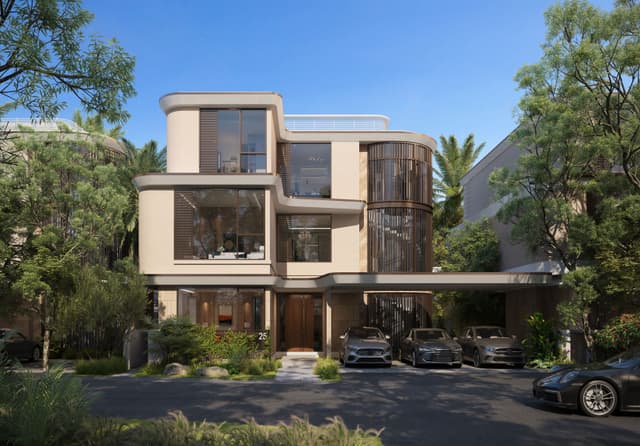 Wadi Villas2