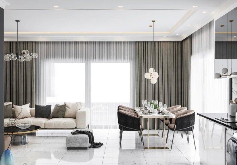 Windflower Island for Sale in Antalya / Alanya. Trem Global