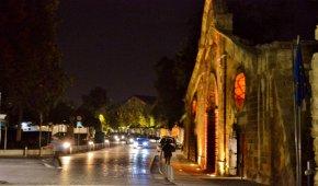 Дверь в историю - ворота Фамагусты.