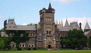 Beste Universitäten in Toronto