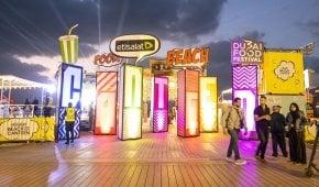 Emirati Cuisine: Dubai Food Festival