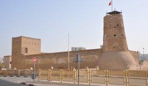Historisches Viertel des vormodernen Dubai