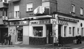 Madrid's Unofficial Chinatown: Usera