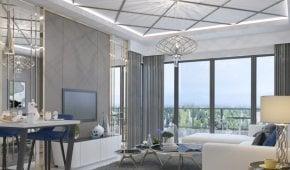 Prächtige Residenzen von Antalya