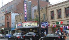 Mediterranean Heat in Toronto: Little Italy