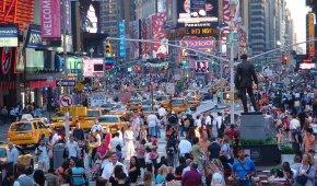 The Most Populated City in the USA