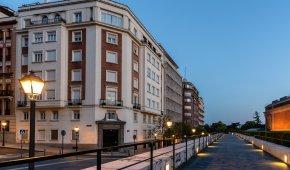 Property Prices in Madrid