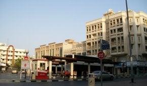 Public Transportation in Dubai