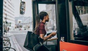 Public Transportation in Madrid