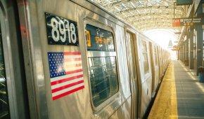 Öffentliche Verkehrsmittel in New York