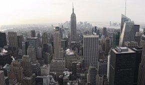 Residence Towers in New York