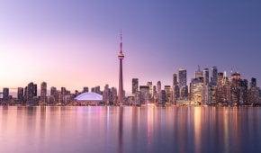 Residence Towers in Toronto