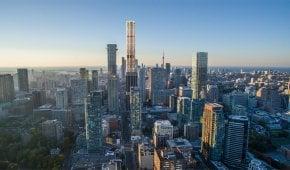 Tallest Buildings in Canada