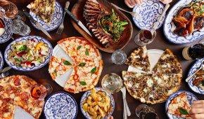 The Cuisine of New York City