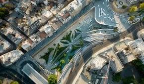 The Heart of Nicosia: Eleftheria Square