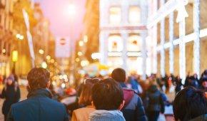 The Most Populated City in the UK