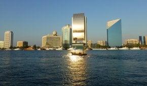 The Pearl of the Gulf: Dubai Creek