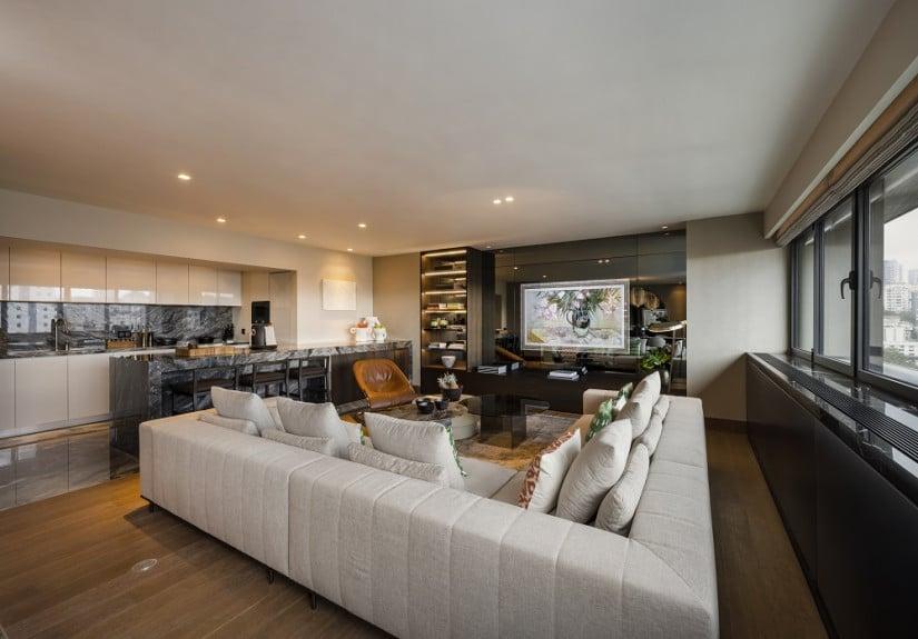 The Ritz-Carlton Residences Istanbul
