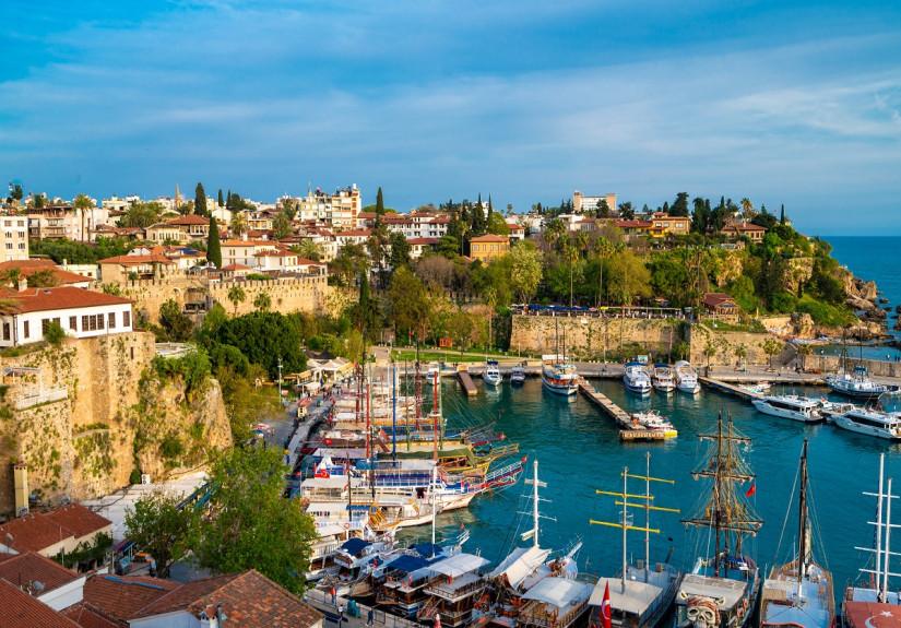 Top Luxury Properties in Antalya