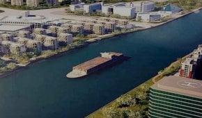 Istanbul Canal Project