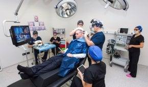 Haartransplantationstourismus in der Türkei