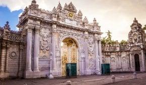 Palaces of Istanbul