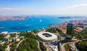 با ارزشترین منطقه ترکیه بشیکتاش است