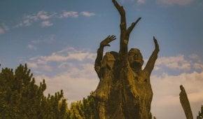 Monuments and Sculptures in Istanbul