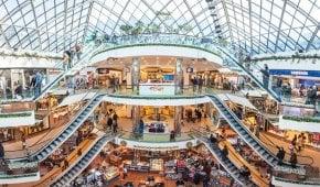 Shopping Malls in Bursa