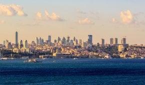 The Highest Buildings in Istanbul 