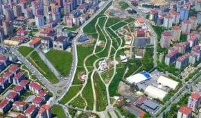 Beylikdüzü में जाने के लिए स्थान