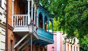 French Balconies