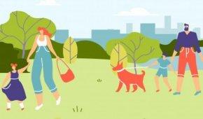 Going out During a Pandemic: Parks and Urban Open Spaces to Visit