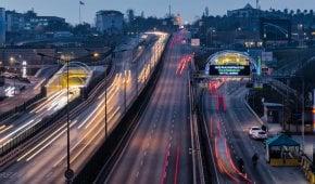 Türkiye’nin Büyük Ulaşım Projeleri