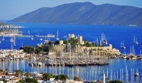 Turkey’s Famous Turquoise Coasts