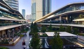 Istanbul’s Luxury Shopping Malls