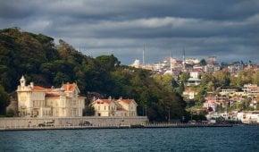 Sarıyer von gestern bis heute