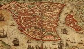 Sieben Hügel von Istanbul